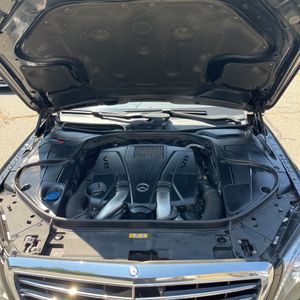 2016 Mercedes-BENZ S-CLASS — миниатюра 46