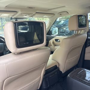2021 Nissan ARMADA PLATINUM — фото 37