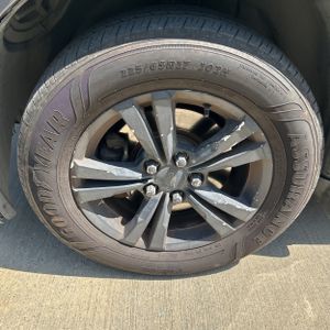 2013 Chevrolet EQUINOX LS — миниатюра 17