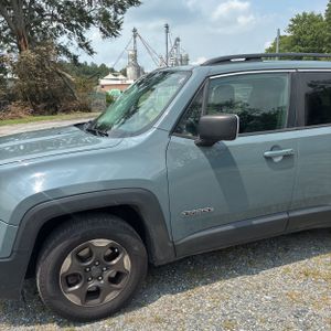 2017 JEEP RENEGADE SPORT — фото 2