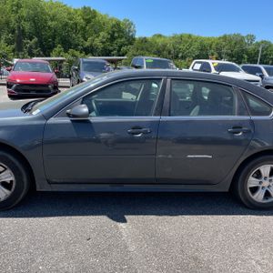 CHEVROLET IMPALA LS FLEET - 4