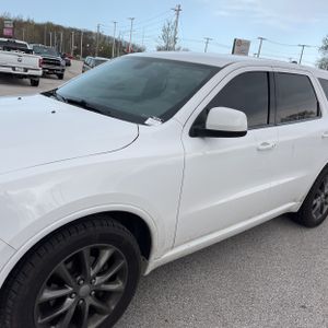 DODGE DURANGO SXT - 2