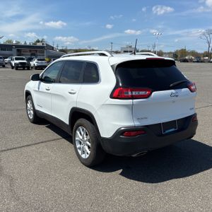 JEEP CHEROKEE LATITUDE - 5