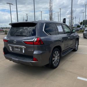 LEXUS LX 570 BASE - 7