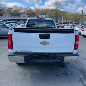 CHEVROLET SILVERADO 1500 WORK TRUCK - 7
