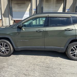 2018 JEEP COMPASS LATITUDE 照片 4