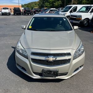 2013 Chevrolet MALIBU LT 照片 9