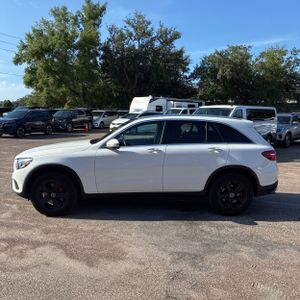 2019 Mercedes-BENZ GLC 照片 3