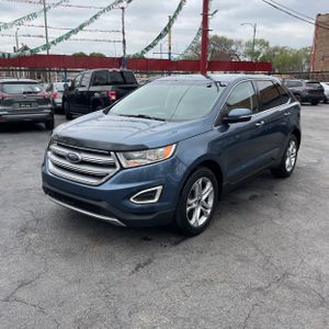 FORD EDGE TITANIUM - 1