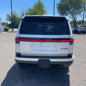 LEXUS GX 550 LUXURY+ - 7