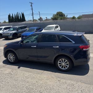 صورة 3 لـ 2018 KIA SORENTO LX