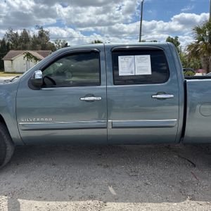 CHEVROLET SILVERADO 1500 LT - 4