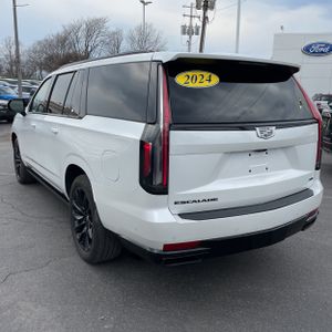 CADILLAC ESCALADE ESV SPORT PLATINUM - 5