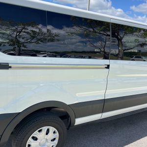FORD TRANSIT 350 XLT - 9