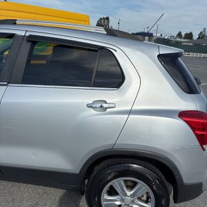CHEVROLET TRAX LT - 6
