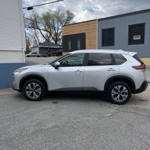 NISSAN ROGUE SV - 3