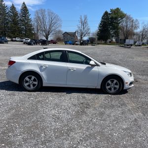 CHEVROLET CRUZE LIMITED 1LT AUTO - 10