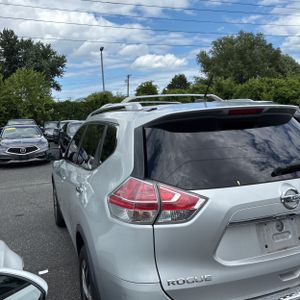 2015 Nissan ROGUE SL — фото 4