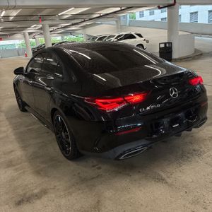 MERCEDES-BENZ CLA - 4