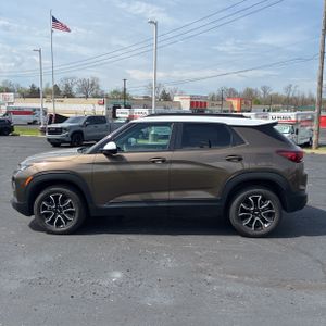 CHEVROLET TRAILBLAZER ACTIV - 3