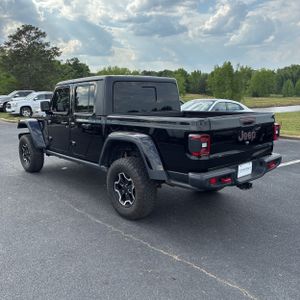 JEEP GLADIATOR RUBICON - 5