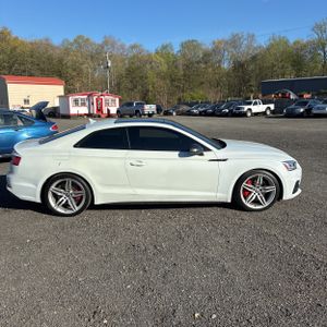 AUDI A5 45 PREMIUM - 10