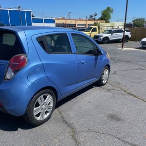 CHEVROLET SPARK - 9