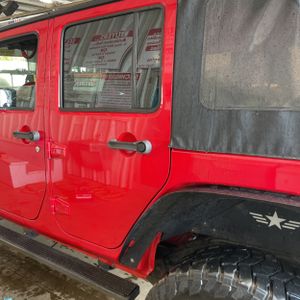 JEEP WRANGLER - 6
