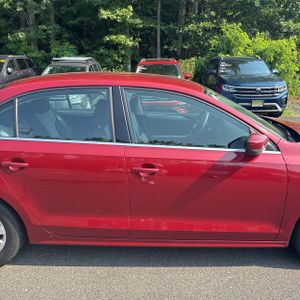 2017 Volkswagen JETTA 1.4T S — миниатюра 11