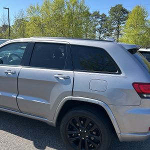 JEEP GRAND CHEROKEE ALTITUDE - 6