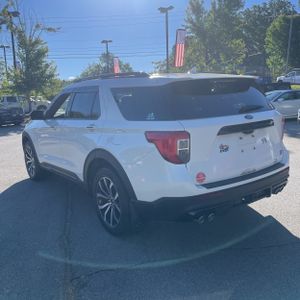 FORD EXPLORER ST - 5