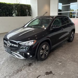 MERCEDES-BENZ GLA-CLASS - 1