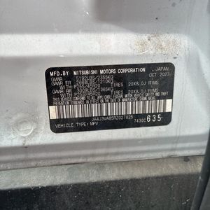 2024 Mitsubishi OUTLANDER SE BLACK EDITION 照片 54