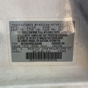 صورة مصغرة 52 لـ 2014 Nissan VERSA SV