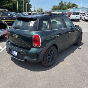 2013 MINI COUNTRYMAN COOPER S ALL4 照片 8