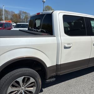 FORD F-150 KING RANCH - 9