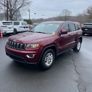 JEEP GRAND CHEROKEE - 1