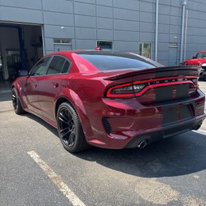 2021 Dodge CHARGER SRT HELLCAT WIDEBODY 照片 5