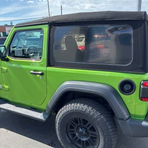 JEEP WRANGLER SPORT S - 6