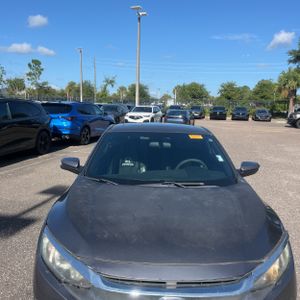 2016 Honda CIVIC EX-T 缩略图 15
