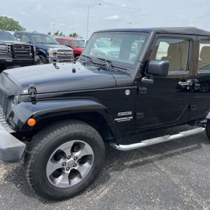JEEP WRANGLER - 2