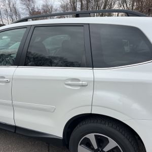 SUBARU FORESTER 2.5I LIMITED - 6