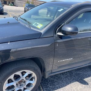 JEEP COMPASS LATITUDE - 2