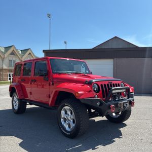 JEEP WRANGLER UNLIMITED ALTITUDE - 7