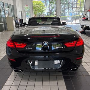 BMW 650I XDRIVE - 6