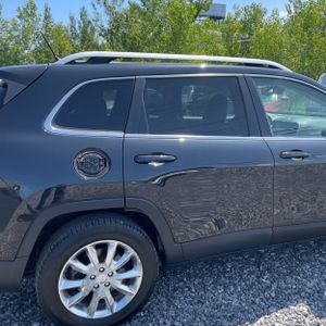 2015 JEEP CHEROKEE LIMITED — фото 9