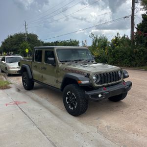 2026 JEEP GLADIATOR RUBICON 4X4 照片 9