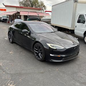 2021 Tesla MODEL S PLAID 照片 12