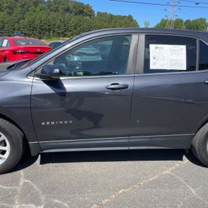 CHEVROLET EQUINOX LT - 4