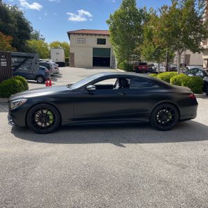 MERCEDES-BENZ S-CLASS - 3